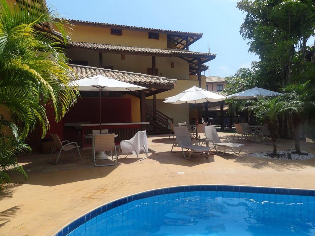 Condominio Solar Dos Peixes Praia do Forte Exterior photo